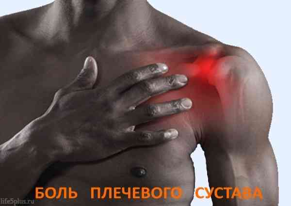 Как бороться против болей в плече alt="Боль в плечевом суставе"